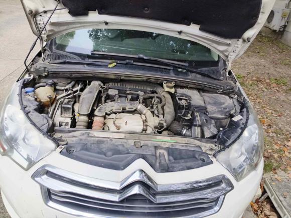 [上海·苏F] 二手雪铁龙雪铁龙C4L2014款 1.6THP 智驱版 自动劲智型