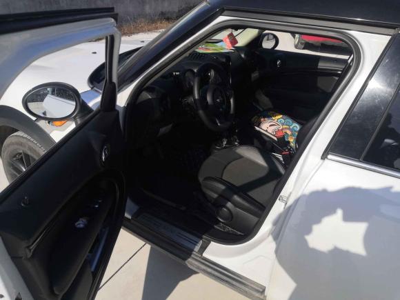 [合肥·皖A] 二手MINIMINI COUNTRYMAN2014款 1.6L COOPER Fun