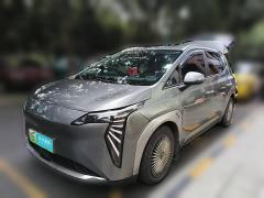 [湖州·浙E] 埃安AION Y2022款 Plus 70 乐享版