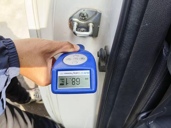 [济南·鲁A] 二手斯巴鲁傲虎2012款 2.5i豪华版