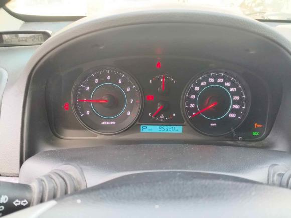 [上海·鲁R] 二手雪佛兰科帕奇2014款 2.4L 两驱城市版 7座