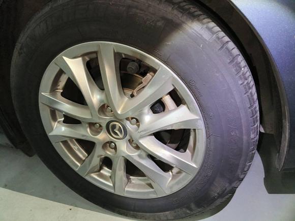 [无锡·苏B] 二手马自达马自达3 昂克赛拉2017款 三厢 1.5L 自动豪华型 国V