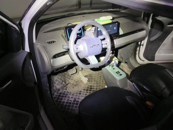 [合肥·皖A] 二手长安长安Lumin2022款 210km 香甜款