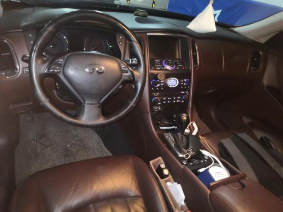 [宁波·浙B] 二手英菲尼迪英菲尼迪QX502013款 2.5L 两驱优雅版