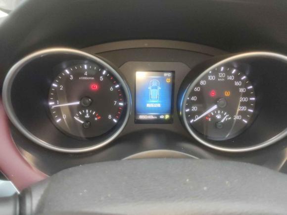 [南昌·赣A] 二手哈弗哈弗H6 Coupe2019款 1.5T 自动两驱超豪智联版 国V