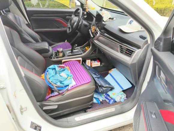 [济南·鲁A] 二手哈弗哈弗H62021款 国潮版 1.5T 自动冠军版