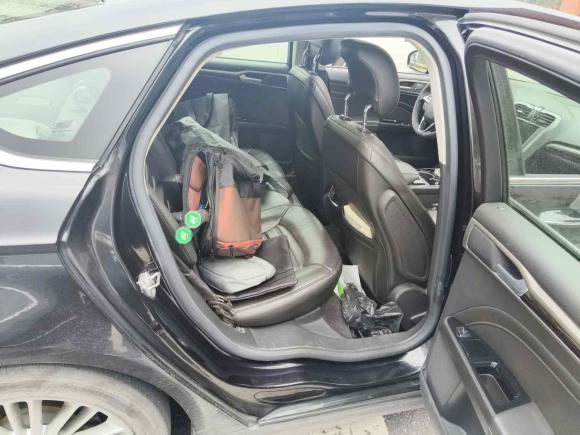 [合肥·皖M] 二手福特蒙迪欧2013款 2.0L GTDi240旗舰型