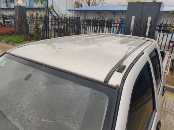 [南通·粤B] 二手长城风骏52017款 2.8T经典版两驱大双排GW2.8TC-2