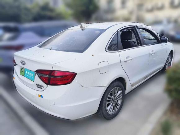 [上海·浙F] 二手奇瑞艾瑞泽7e2016款 1.6L e致享版