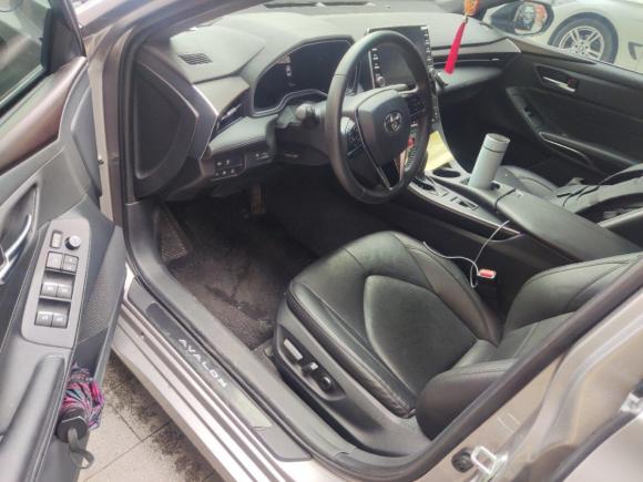 [武汉·鄂A] 二手丰田亚洲龙2019款 2.0L XLE尊享版 国VI