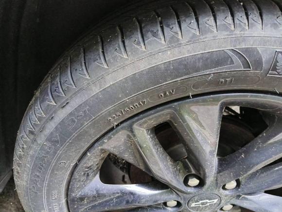 [苏州·苏U] 二手雪佛兰沃兰多2020款 轻混 Redline 530T 自动纵享版（5+2款）