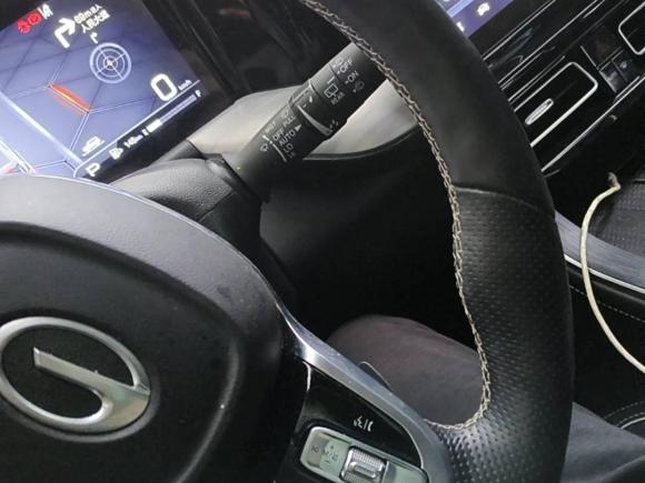 [杭州·浙F] 二手广汽传祺传祺GS82024款 领航系列 2.0TGDI 两驱豪华智联版