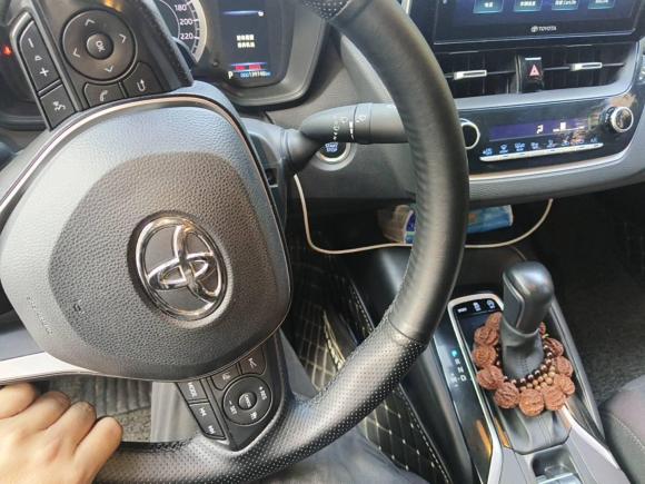 [南昌·赣A] 二手丰田卡罗拉2019款 1.2T S-CVT 运动版