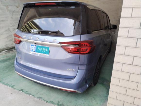 [常州·苏D] 二手上汽大通MAXUS上汽大通MAXUS G202020款 2.0T 汽油自动智尊版