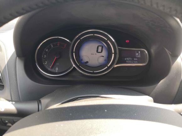 [合肥·皖A] 二手雷诺风朗2013款 2.0L 标准版