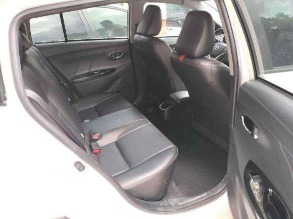 [佛山·粤E] 二手丰田YARiS L 致炫2021款 致炫X 1.5L CVT豪华版