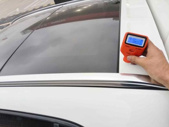 [杭州·浙A] 二手奔驰奔驰GLA2015款 GLA 220 4MATIC 时尚型