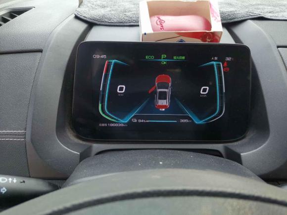 [常州·苏D] 二手比亚迪元新能源2019款 EV535 智联领潮型