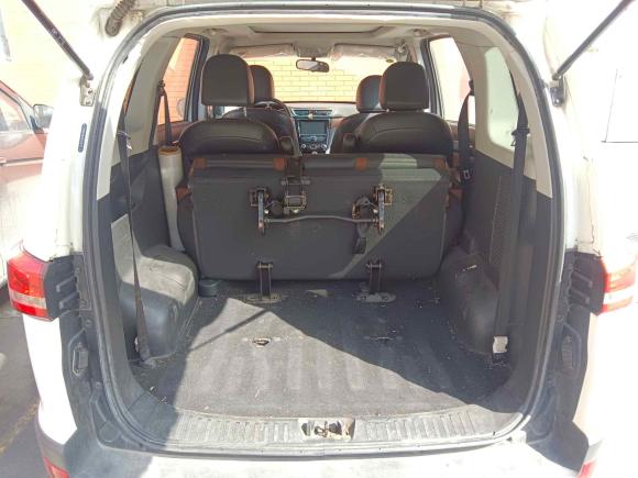 [深圳·粤B] 二手开瑞开瑞K602018款 1.5L 手动天窗版