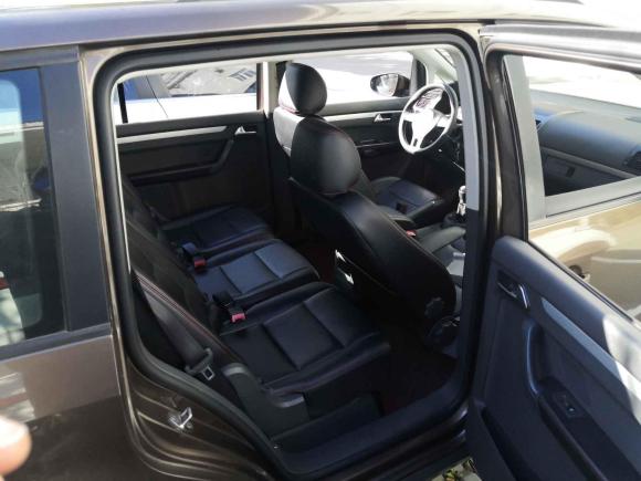 [宁波·浙B] 二手大众途安2013款 1.4T 手动风尚版5座