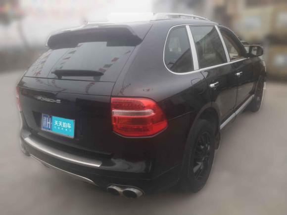 [温州·赣H] 二手保时捷Cayenne2007款 Cayenne 3.6L