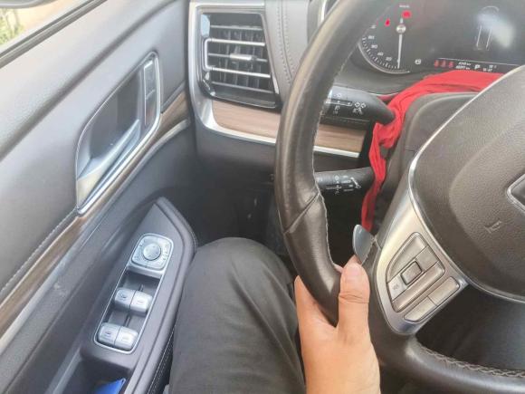 [宁波·浙B] 二手荣威荣威RX82019款 30T 智联网两驱超群旗舰版