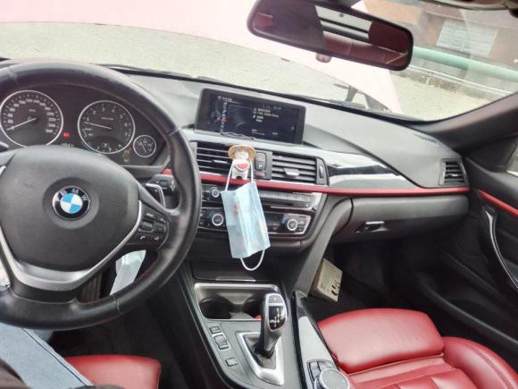 [嘉兴·浙F] 二手宝马宝马4系2014款 428i 敞篷运动设计套装