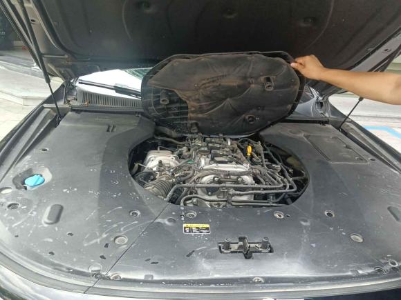 [义乌·浙G] 二手红旗红旗H92020款 2.0T 智联旗享版