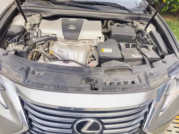 [武汉·鄂A] 二手雷克萨斯雷克萨斯ES2015款 200 精英版