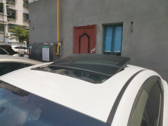 [苏州·苏E] 二手名爵锐行2015款 1.5T 手动精英版