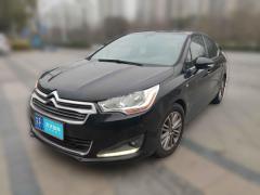 [南通·苏F] 雪铁龙雪铁龙C4L2013款1.8L自动劲享版