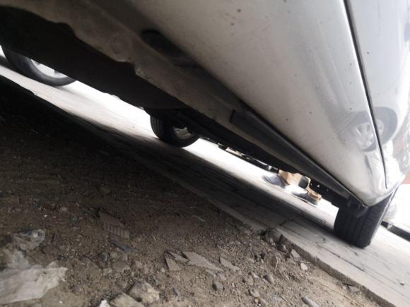 [北京·京N] 二手丰田雅力士2011款 1.6E 自动魅动版