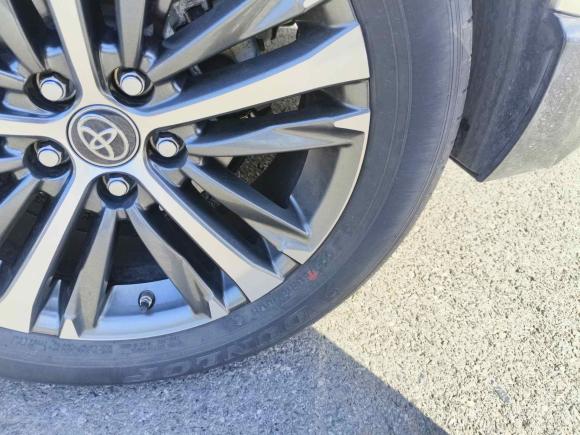 [合肥·皖A] 二手丰田威飒2022款 2.0L CVT两驱豪华版