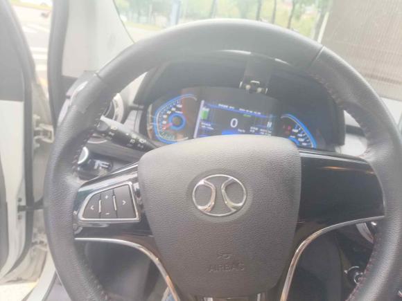 [深圳·粤B] 二手北汽新能源北汽新能源EX2018款 EX360 新尚版