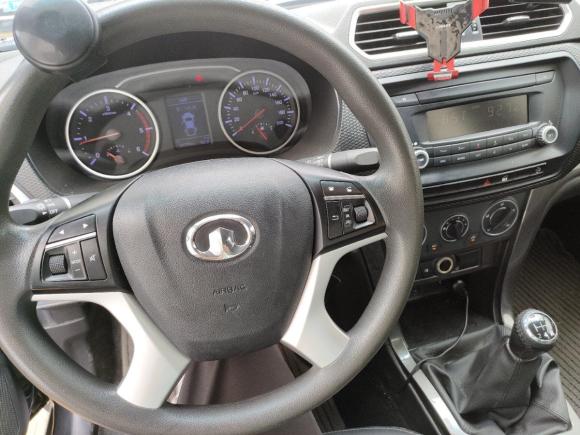 [佛山·琼A] 二手长城风骏52017款 2.0T欧洲版柴油两驱进取型大双排GW4D20D