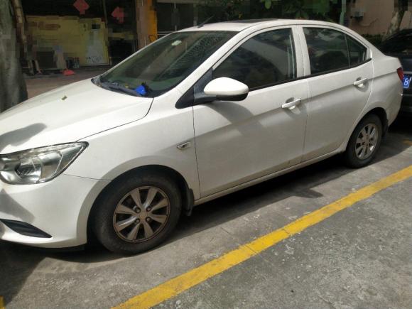 [佛山·粤E] 二手雪佛兰赛欧2015款 赛欧3 1.5L 手动理想天窗版