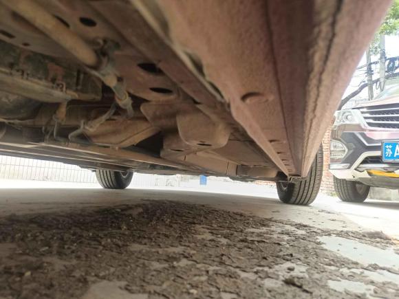 [常州·苏D] 二手雪佛兰科鲁兹2015款 1.5L 经典 SL MT