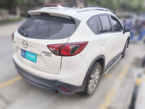 [佛山·粤R] 二手马自达马自达CX-52015款 2.0L 自动两驱舒适型