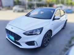 [台州·浙J] 福特福克斯2021款 两厢 EcoBoost 180 自动ST Line