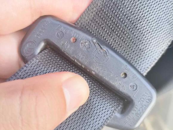 [湖州·浙E] 二手奔驰奔驰C级2011款 C 180K 经典型