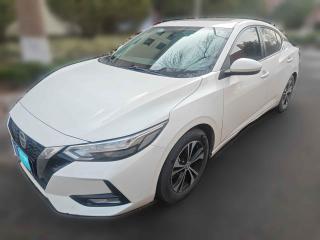 日产轩逸2020款1.6LXLCVT悦享版