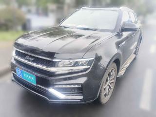 众泰大迈X72017款 1.8T DCT尊贵型