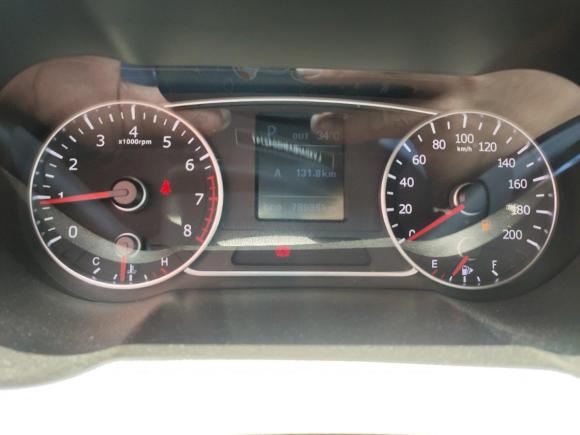 [广州·贵D] 二手陆风陆风X72018款 劲越 1.5T 全景尊贵型