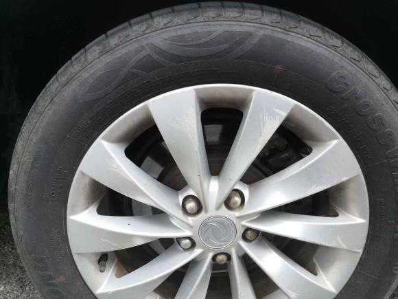 [合肥·皖A] 二手东风风行风行CM72014款 2.0T 手动尊享型