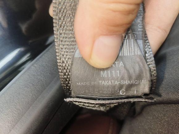 [合肥·皖A] 二手别克君越2013款 2.4L SIDI精英舒适型