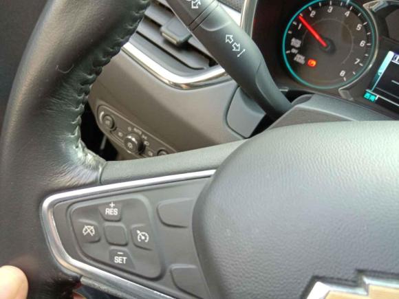 [深圳·豫Q] 二手雪佛兰探界者2018款 RS 550T 自动四驱拓界版