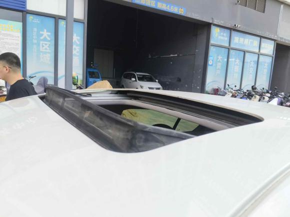 [佛山·桂R] 二手别克君威2014款 GS 2.0T 豪情运动版