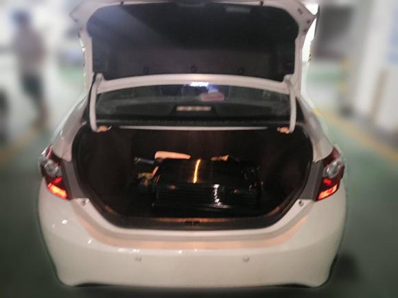 [嘉兴·浙F] 二手丰田雷凌2017款 1.2T G CVT精英版