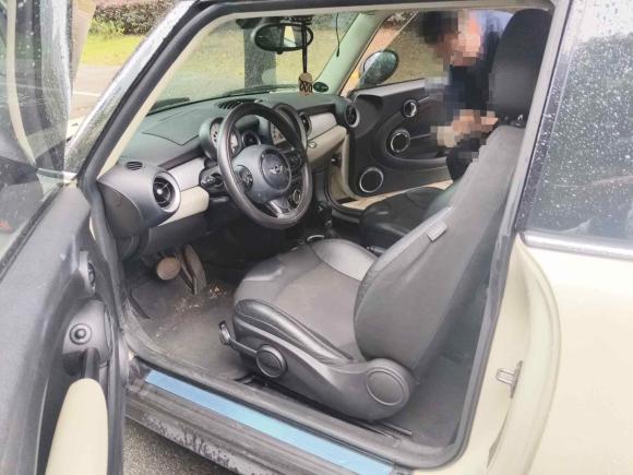 [台州·浙J] 二手MINIMINI CLUBMAN2011款 1.6L COOPER Fun