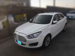 [青岛·苏N] 福特福睿斯2017款幸福版1.5L自动时尚型